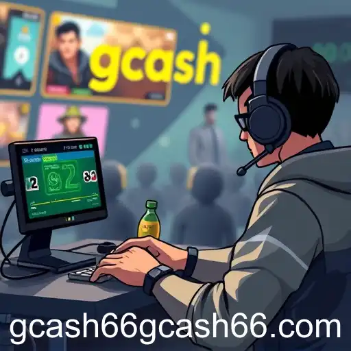 Thriving in Digital Play: Gcash66 and the Future of Online Gaming