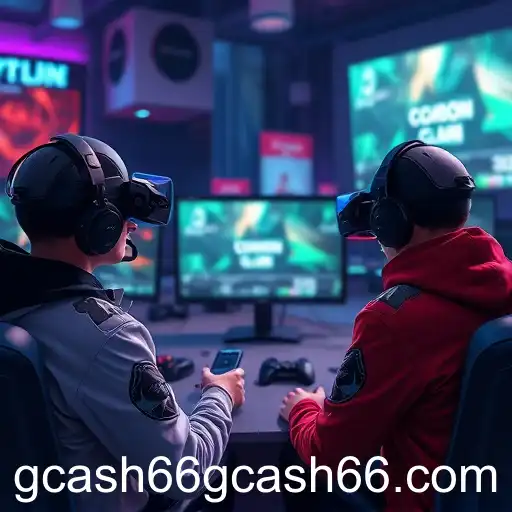 Emerging Trends in Online Gaming 2025