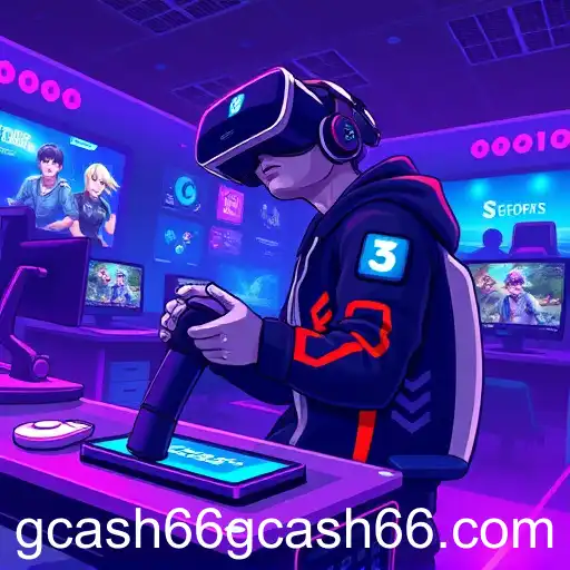 The Evolution of Online Gaming: Gcash66 Leads the Charge