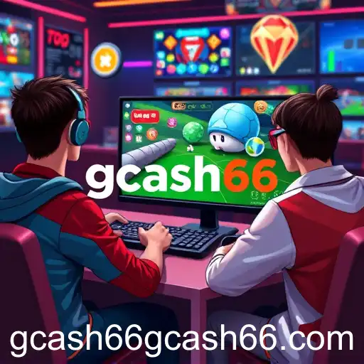 The Rise of Gcash66: Gaming Meets Financial Innovation