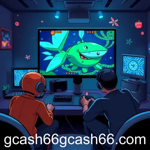 Gaming Worlds Collide: The Rise of GCash66