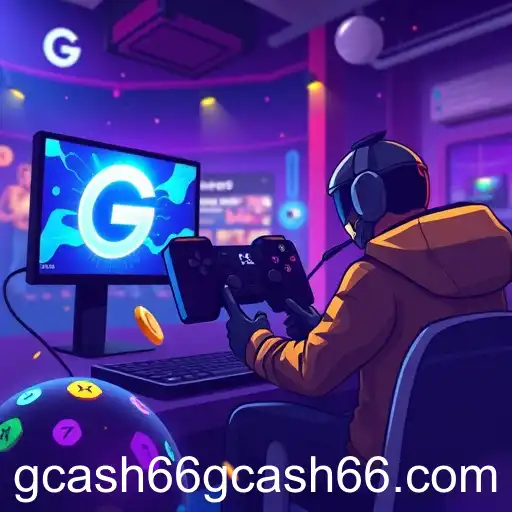The Rise of Gcash66 in Global Gaming