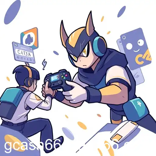 GCash66: A New Frontier in Online Gaming