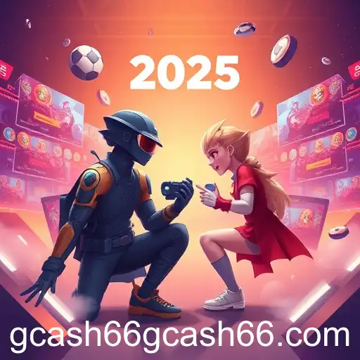 The Rise of GCash66 in Online Gaming