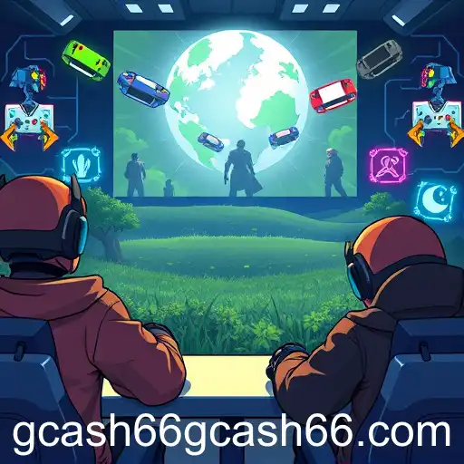 The Rise of Gaming in the Digital Age