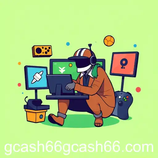 The Rise of Online Gaming: A Focus on Gcash66