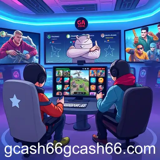 The Rise of Gcash66 in Online Gaming