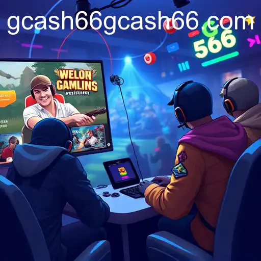 The Rise of 'gcash66' in Online Gaming