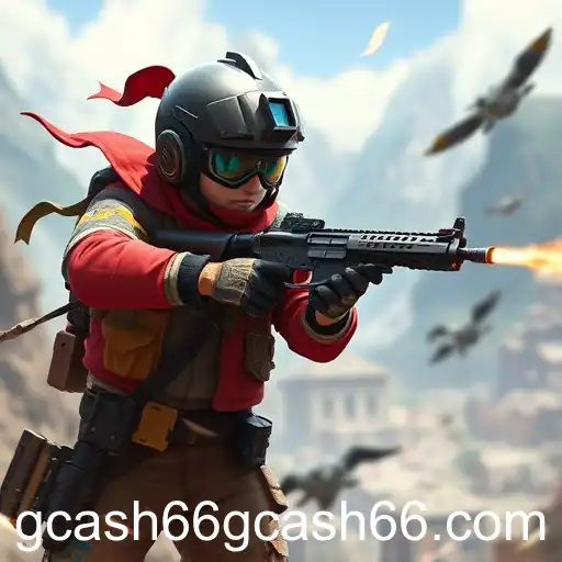 Exploring the Thrills of Action Games: A Spotlight on 'gcash66'