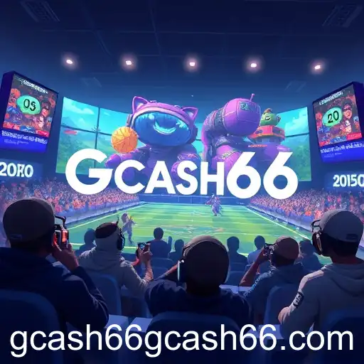 Gcash66: Changing the Gaming Landscape