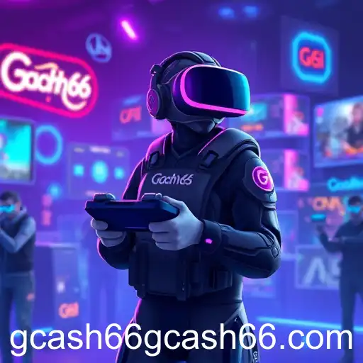 The Rise of GCash66 in Online Gaming
