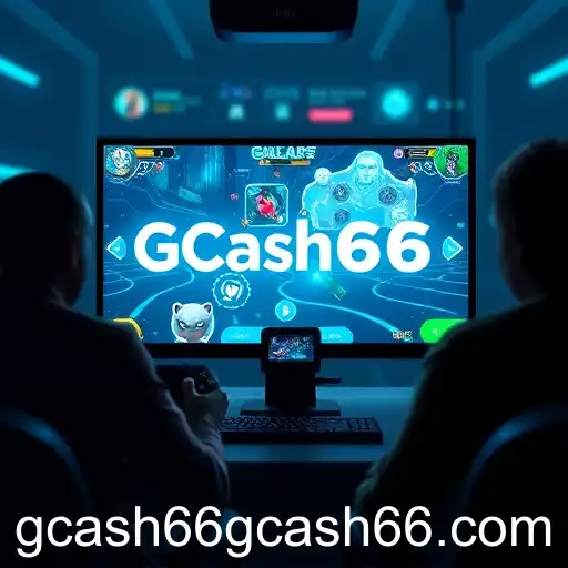 The Rise of Online Gaming and the Role of Gcash66