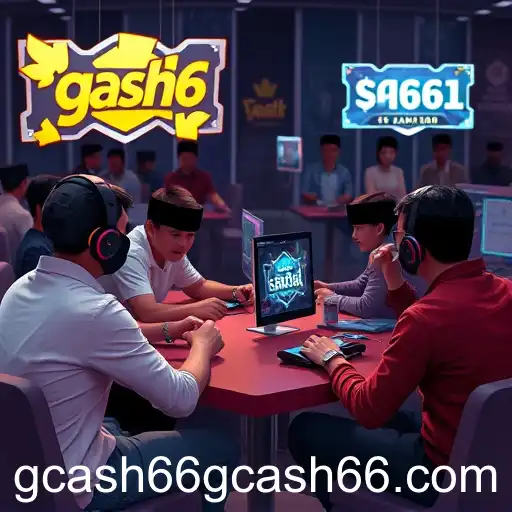 The Rise of Online Gaming: A Focus on Gcash66