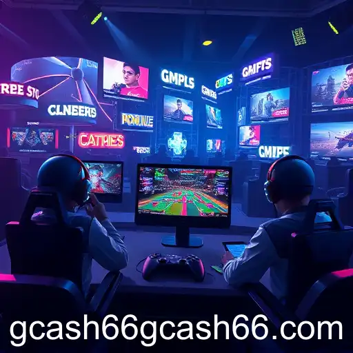 The Rise of Gcash66 in Online Gaming